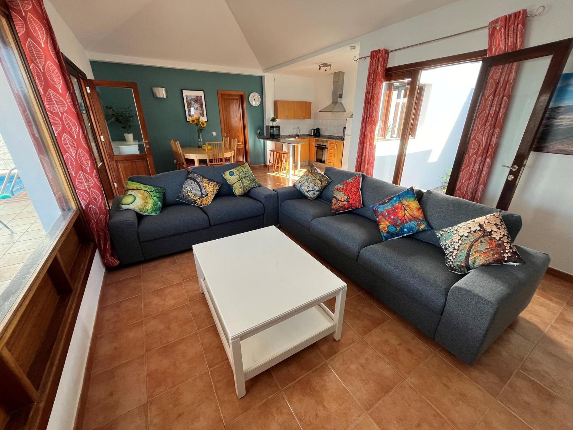 Citrus - Playa Blanca, Private Heated Pool, Air Conditioner * Playa Blanca (Lanzarote)