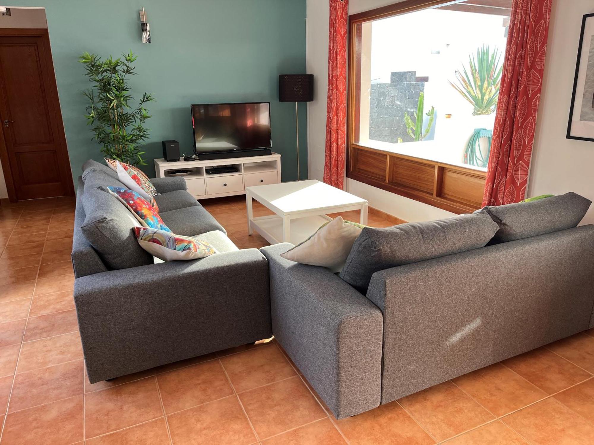 Citrus - Playa Blanca, Private Heated Pool, Air Conditioner Vil·la Playa Blanca (Lanzarote)