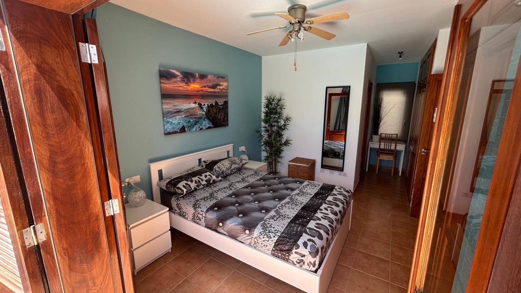 Villa Citrus - Playa Blanca, Private Heated Pool, Air Conditioner