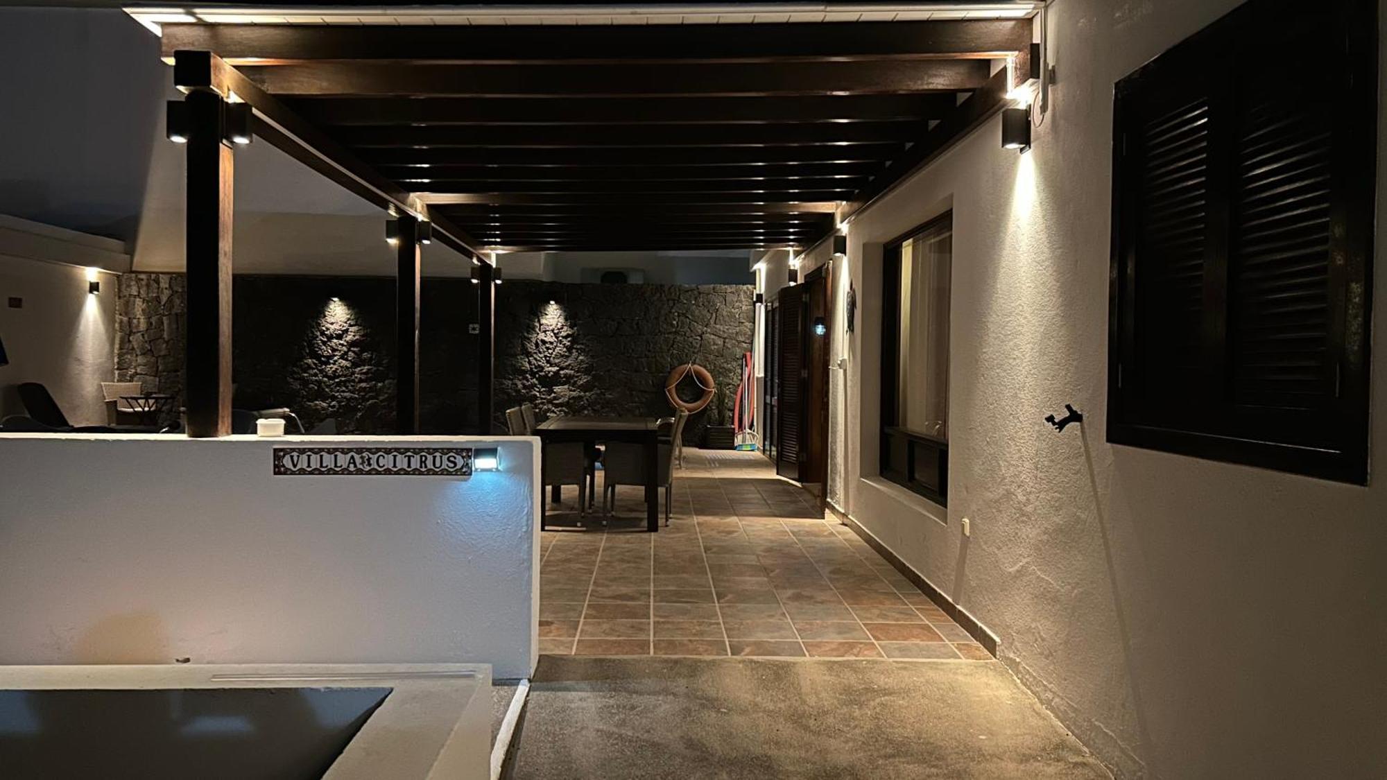 Citrus - Playa Blanca, Private Heated Pool, Air Conditioner Vil·la *