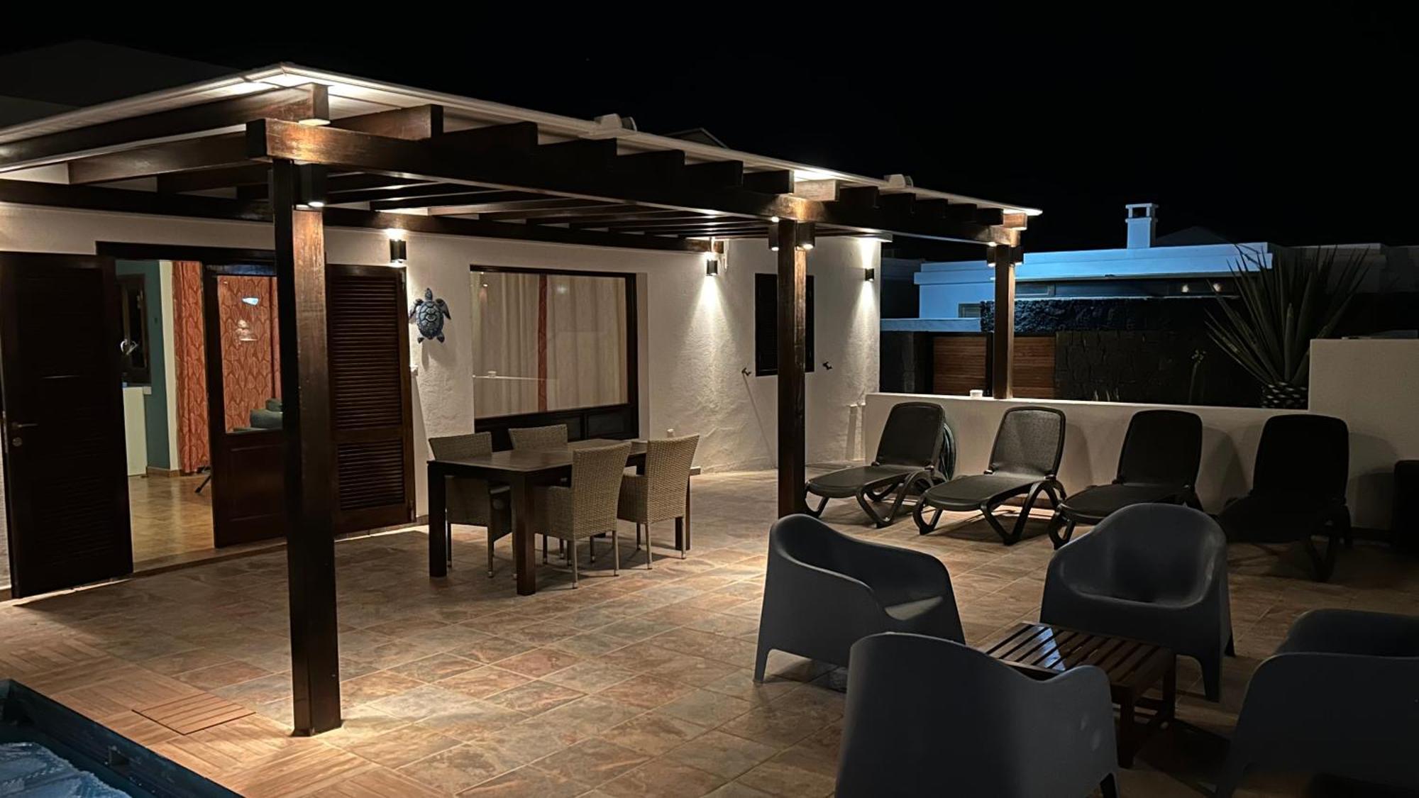 Citrus - Playa Blanca, Private Heated Pool, Air Conditioner Playa Blanca (Lanzarote)