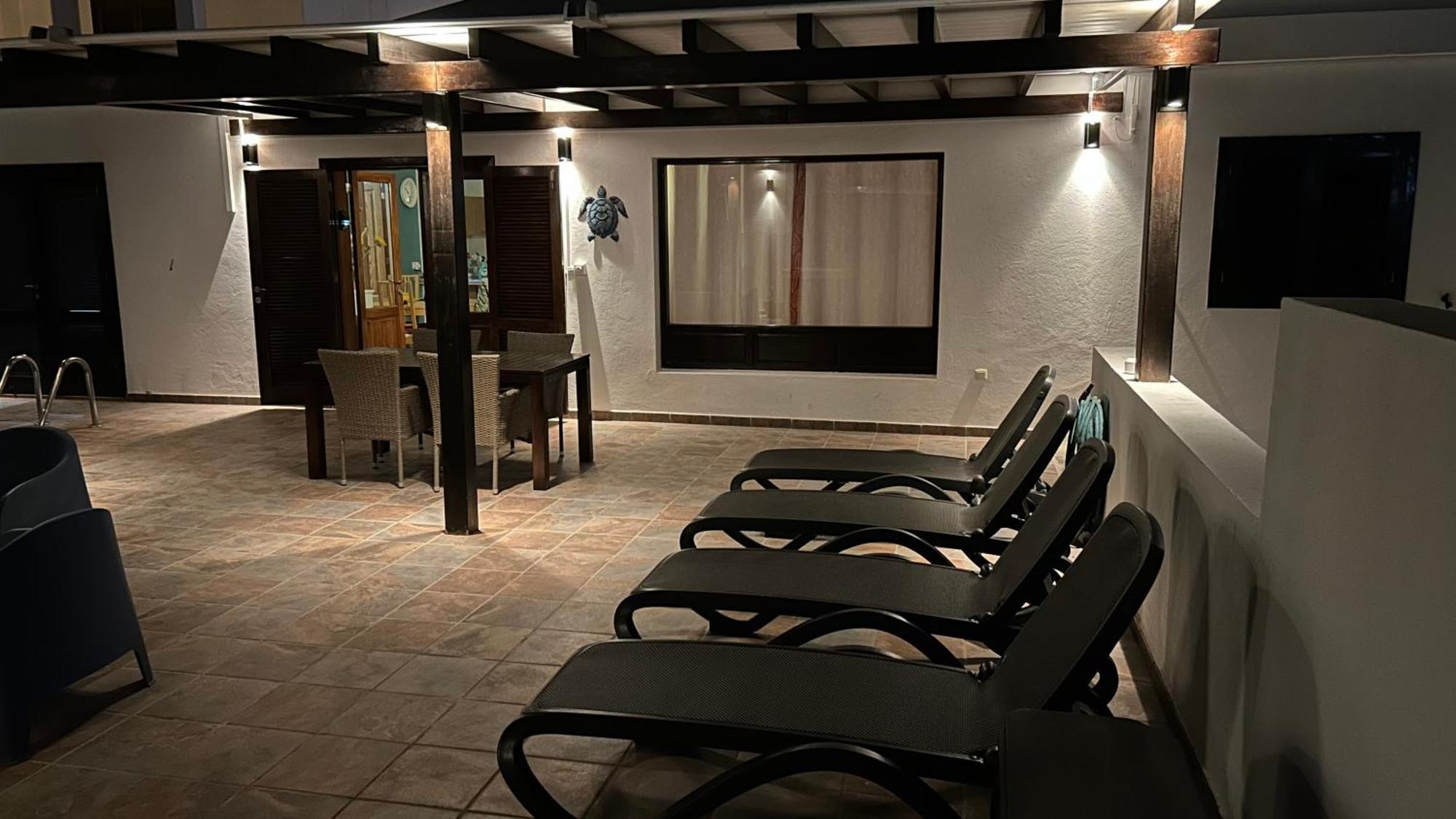 Citrus - Playa Blanca, Private Heated Pool, Air Conditioner Playa Blanca (Lanzarote)