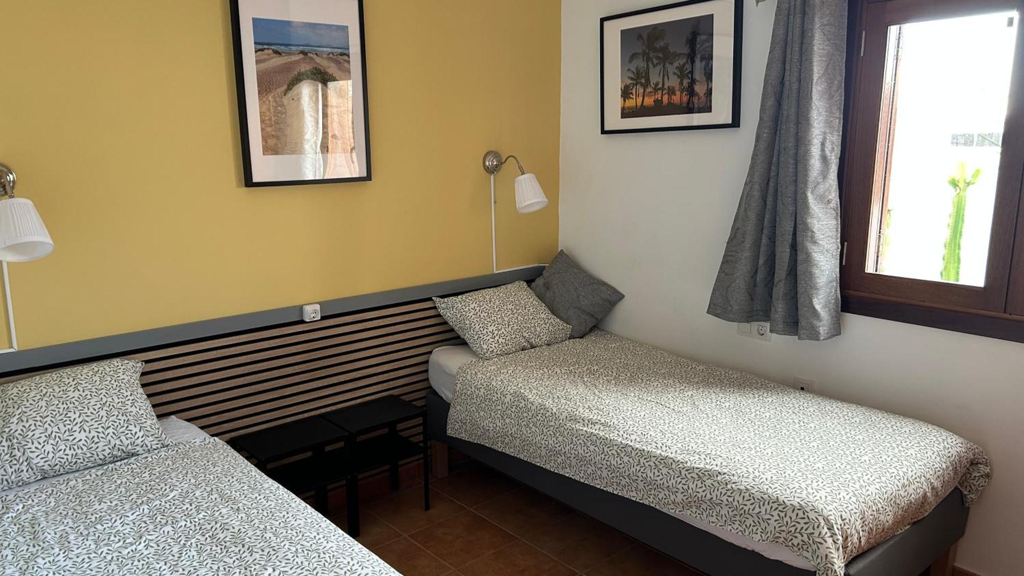 Citrus - Playa Blanca, Private Heated Pool, Air Conditioner * Playa Blanca (Lanzarote)