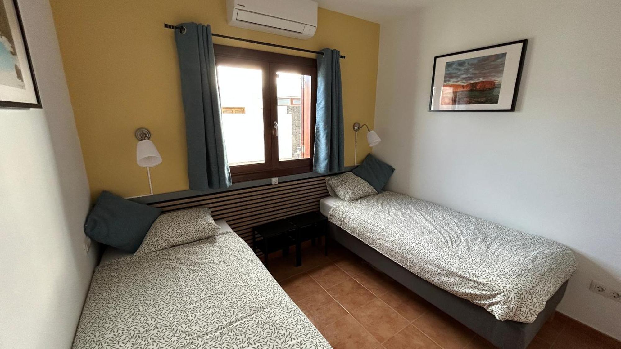 Vil·la Citrus - Playa Blanca, Private Heated Pool, Air Conditioner *