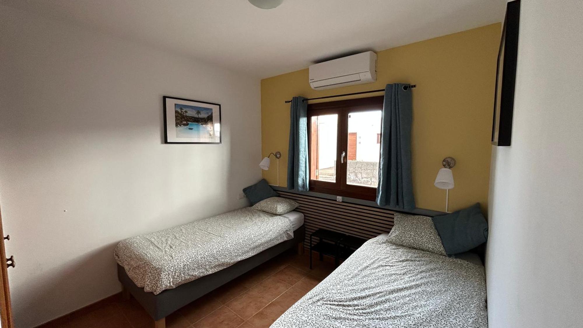 Citrus - Playa Blanca, Private Heated Pool, Air Conditioner *