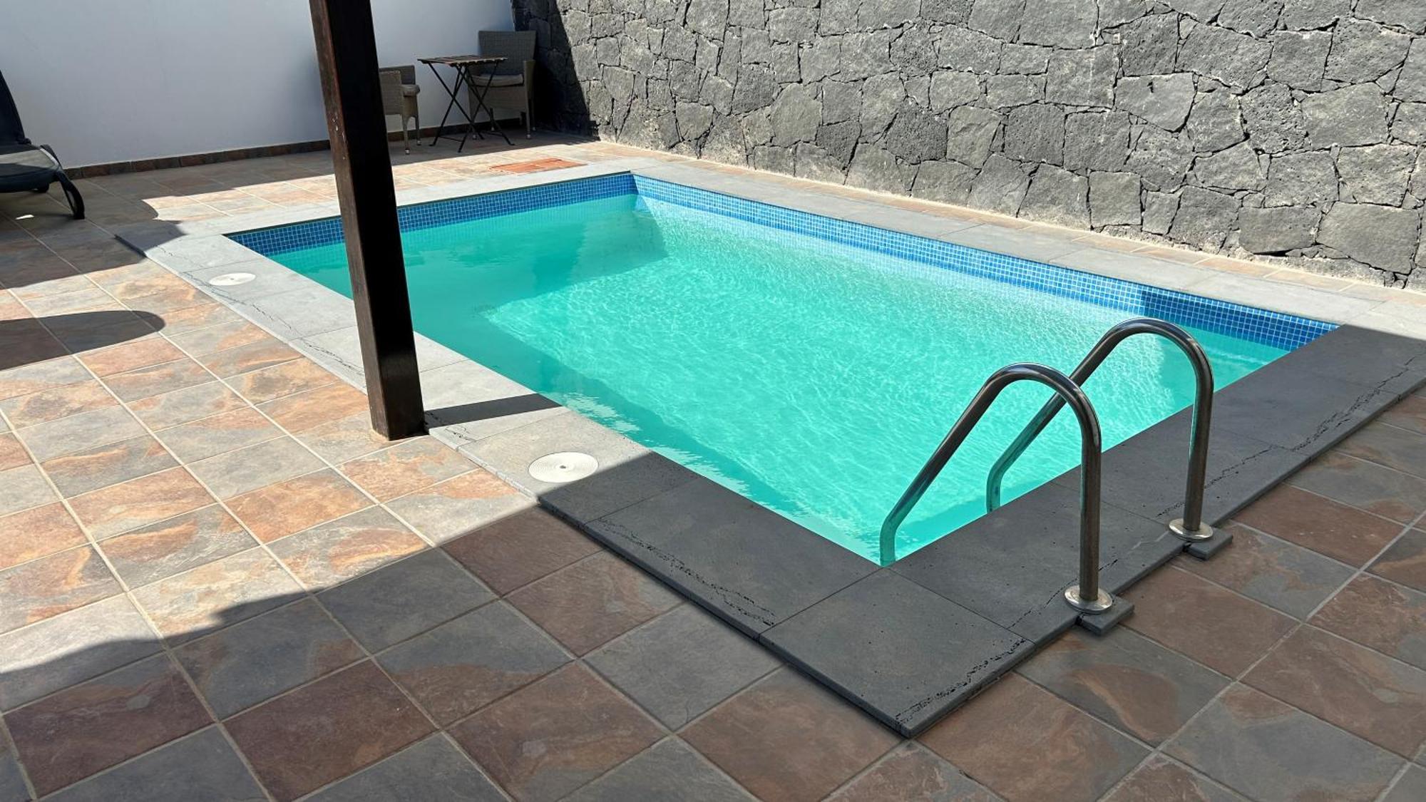 Citrus - Playa Blanca, Private Heated Pool, Air Conditioner * Playa Blanca (Lanzarote)