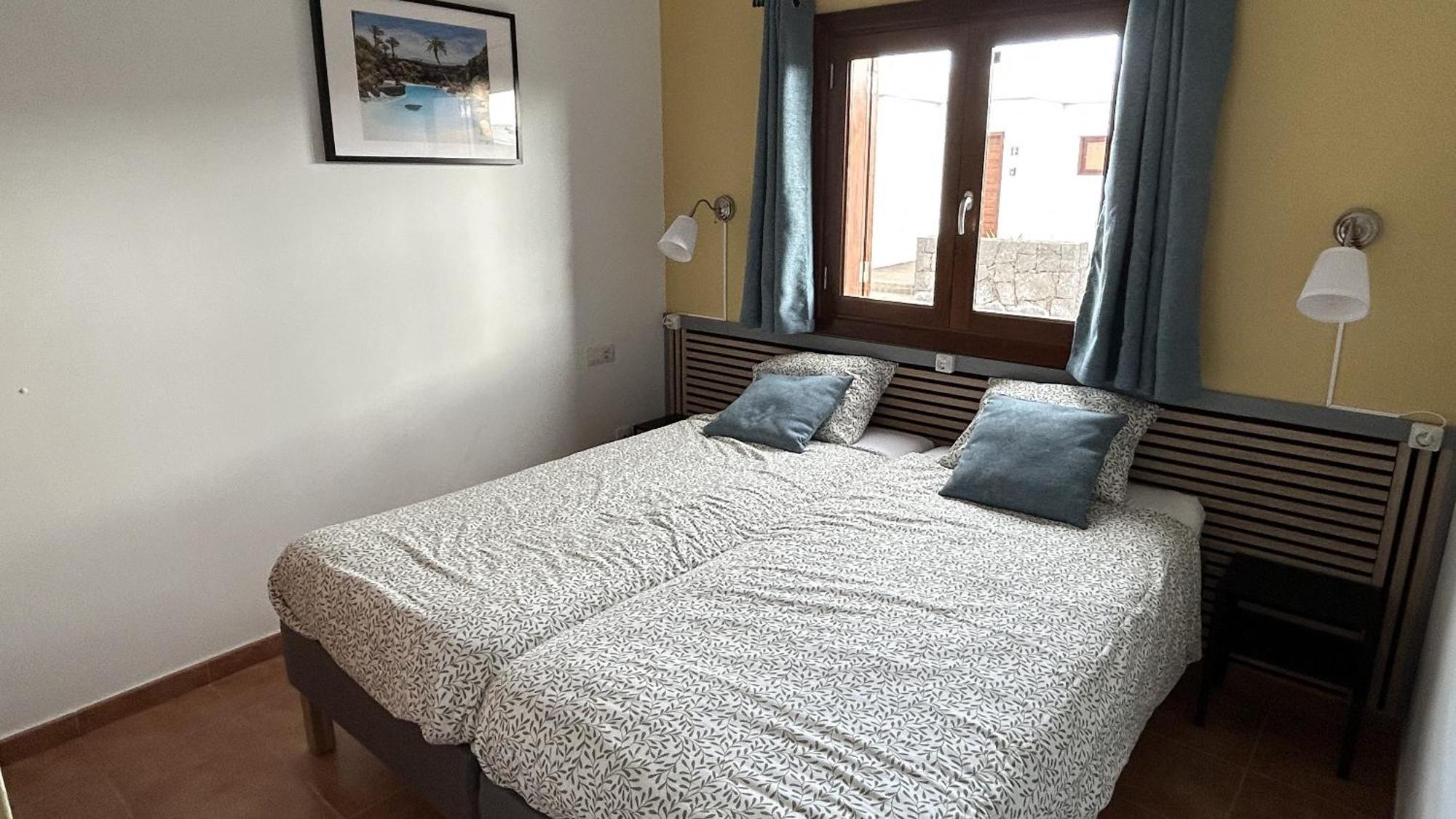 Citrus - Playa Blanca, Private Heated Pool, Air Conditioner Villa