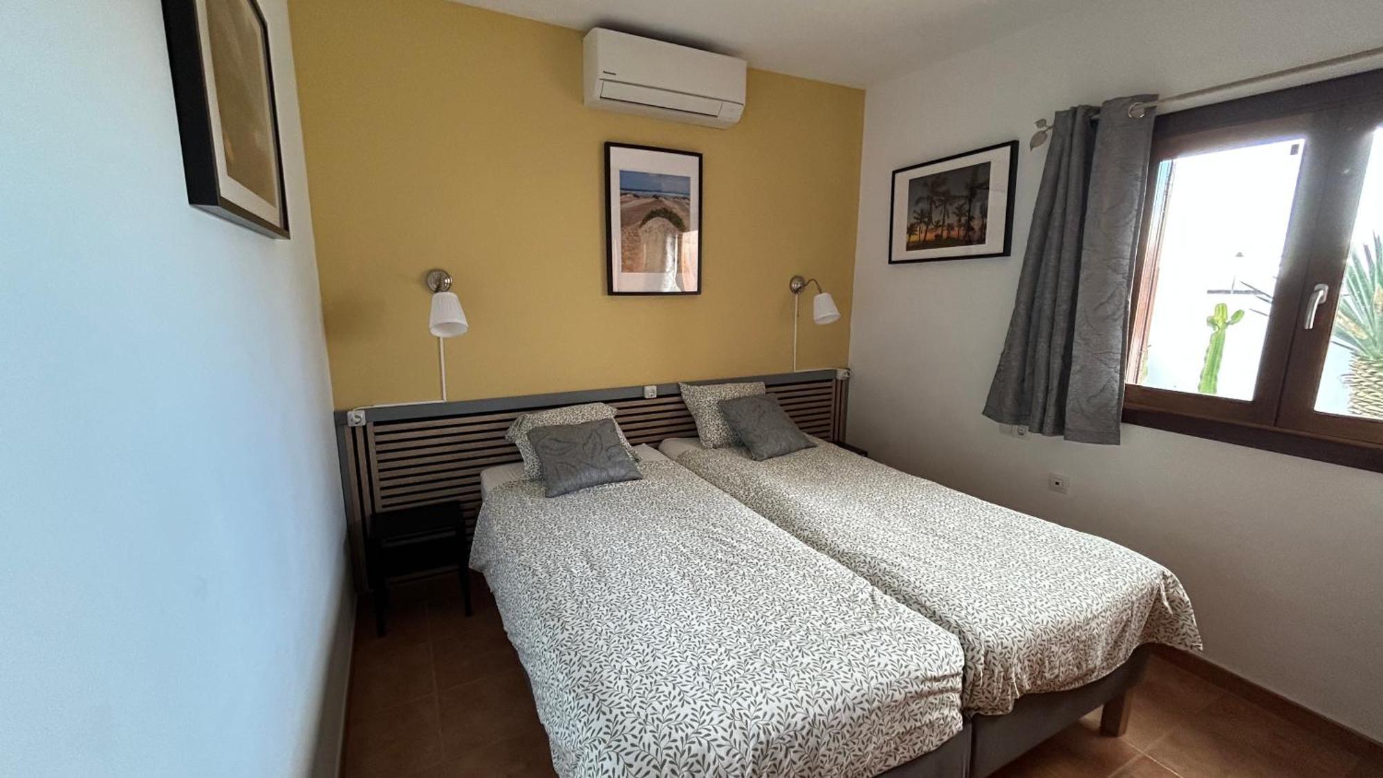 Vil·la Citrus - Playa Blanca, Private Heated Pool, Air Conditioner *