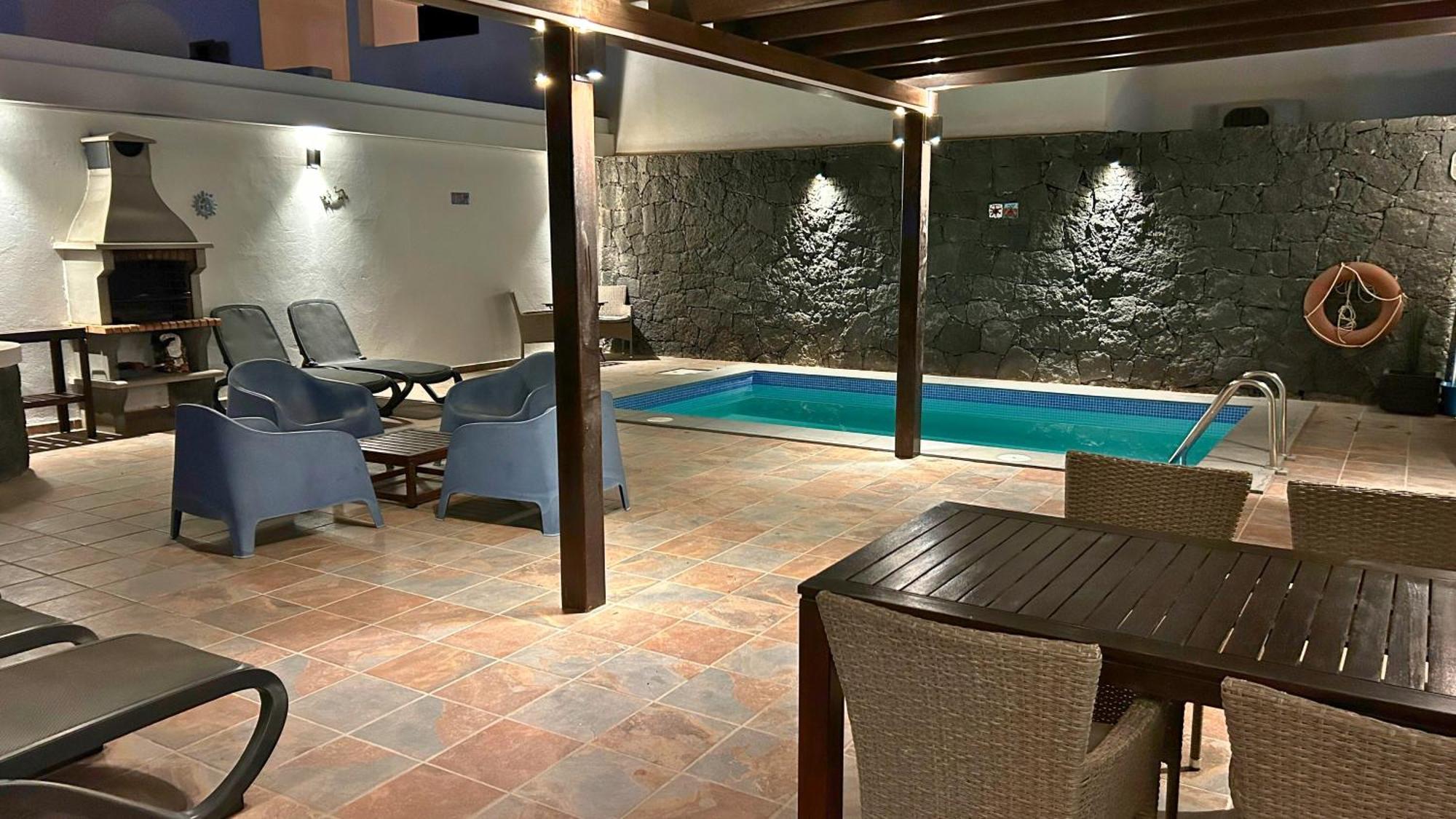 Citrus - Playa Blanca, Private Heated Pool, Air Conditioner Vil·la Playa Blanca (Lanzarote)